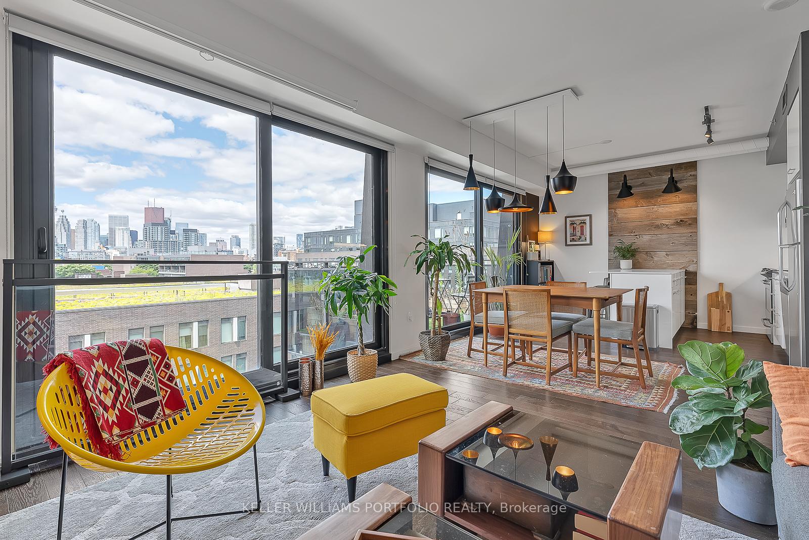 Photo 8 of Unit 636, 47 Lower River Street, Toronto, Moss Park — HOMEH