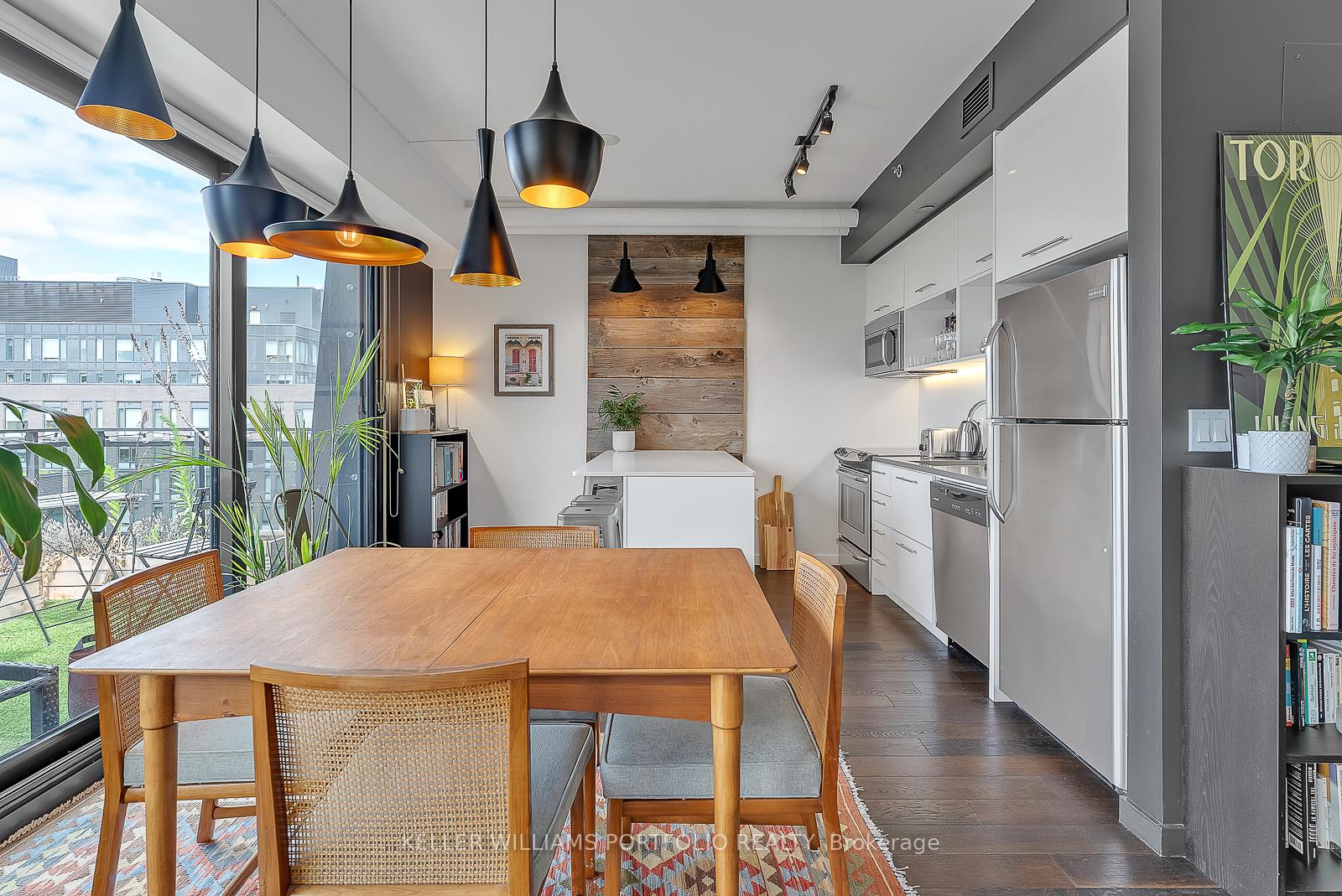 Photo 9 of Unit 636, 47 Lower River Street, Toronto, Moss Park — HOMEH