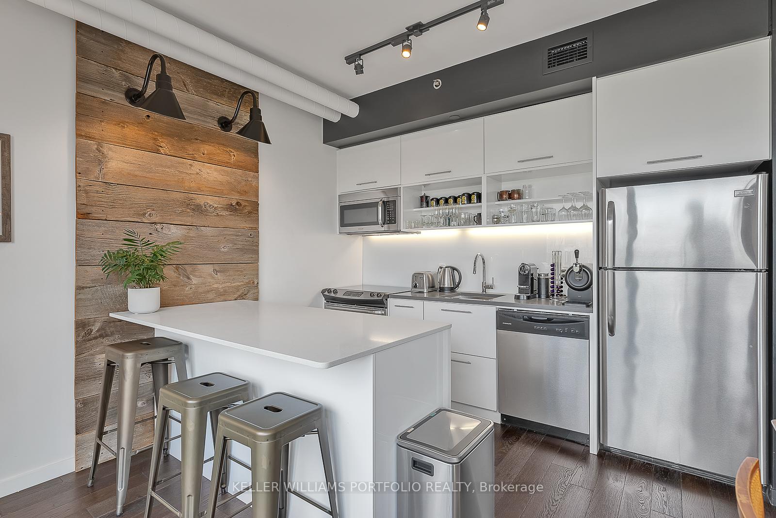 Photo 11 of Unit 636, 47 Lower River Street, Toronto, Moss Park — HOMEH
