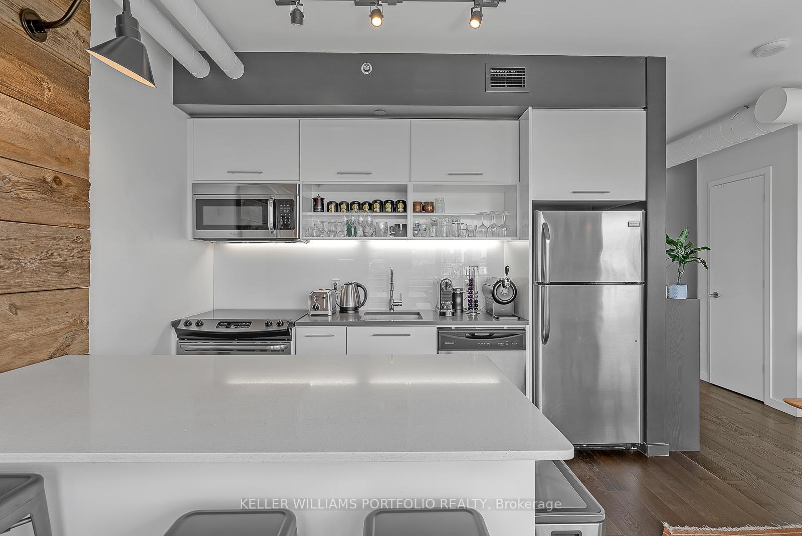Photo 12 of Unit 636, 47 Lower River Street, Toronto, Moss Park — HOMEH