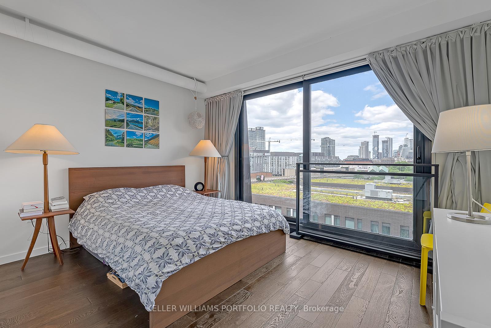 Photo 21 of Unit 636, 47 Lower River Street, Toronto, Moss Park — HOMEH