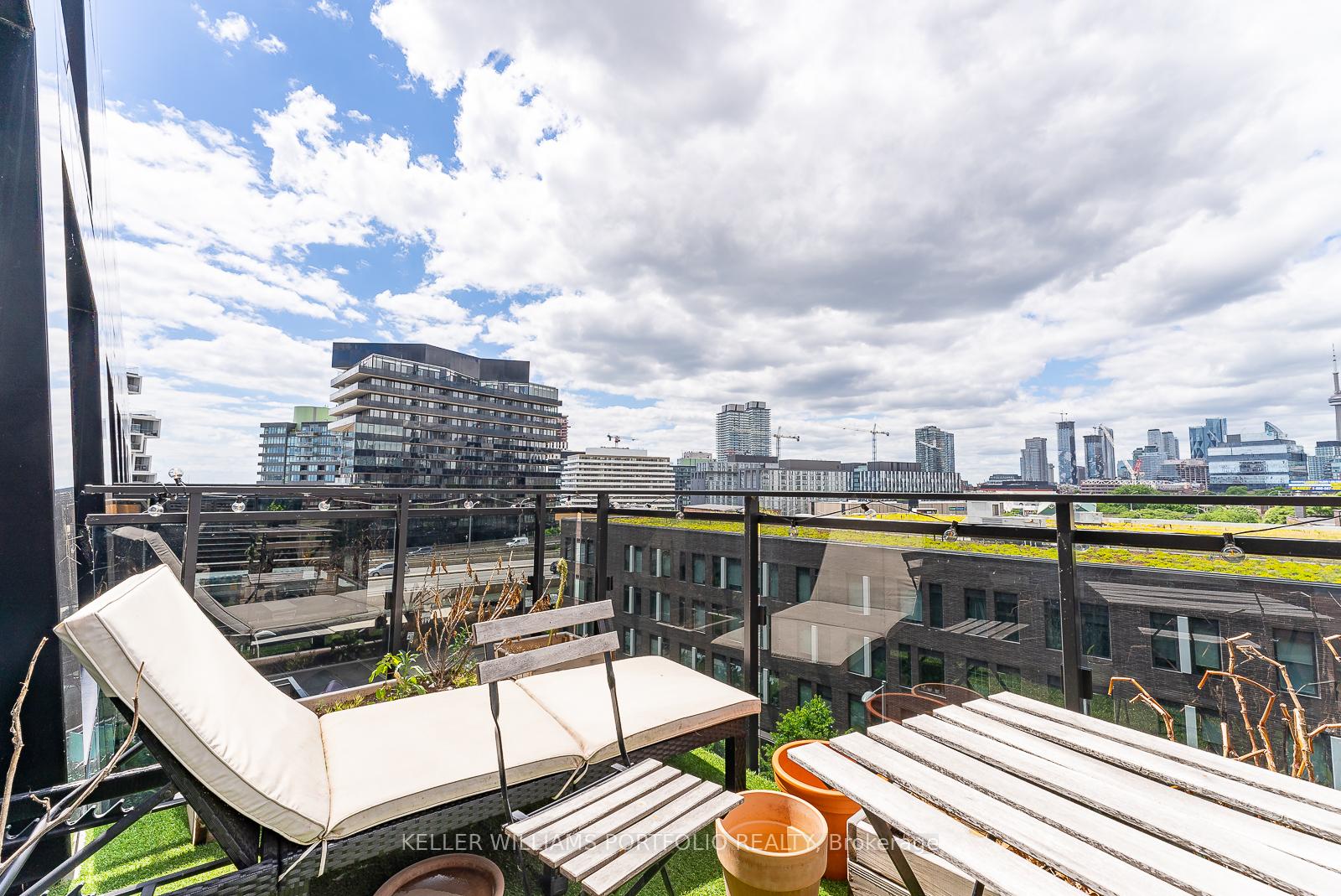 Photo 30 of Unit 636, 47 Lower River Street, Toronto, Moss Park — HOMEH