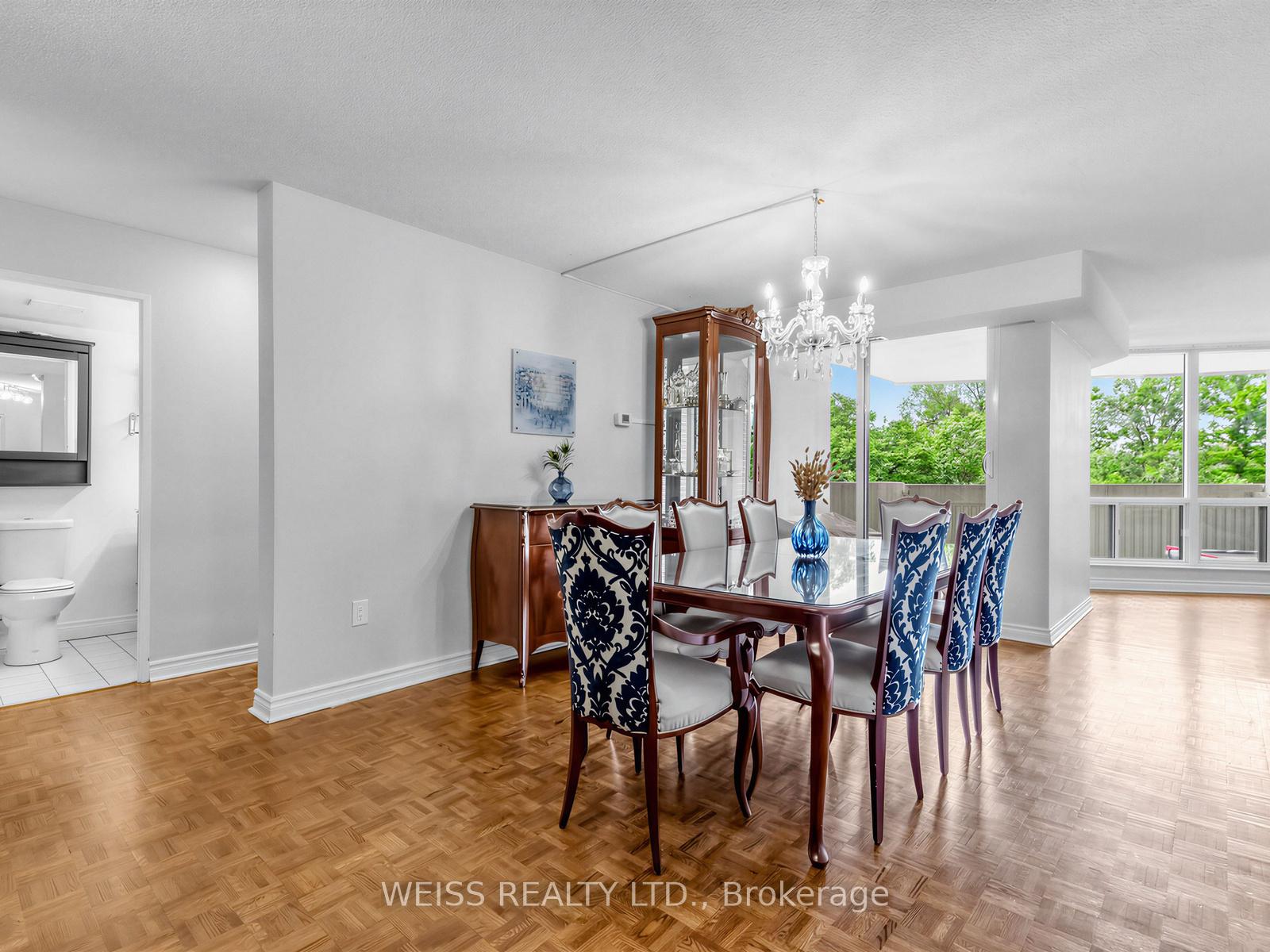 Photo 8 of Unit 202, 150 Neptune Drive, Toronto, Englemount-Lawrence — HOMEH