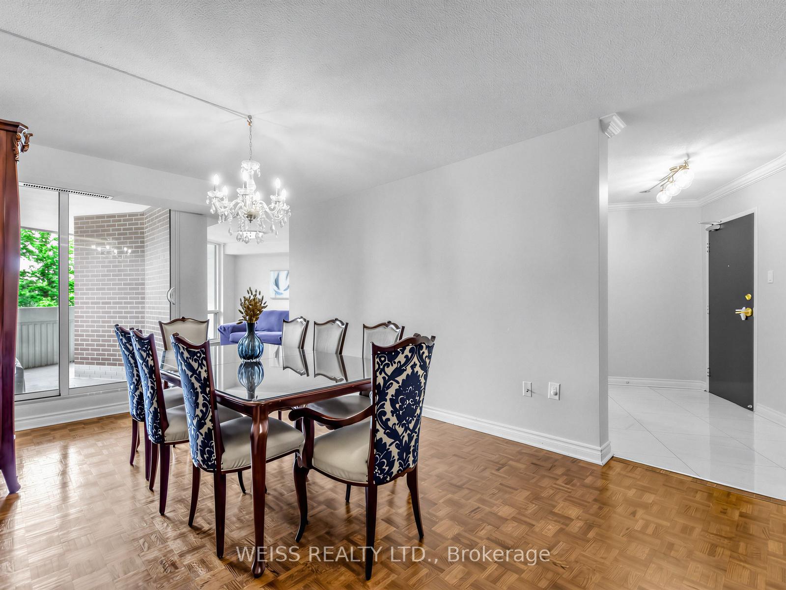 Photo 9 of Unit 202, 150 Neptune Drive, Toronto, Englemount-Lawrence — HOMEH