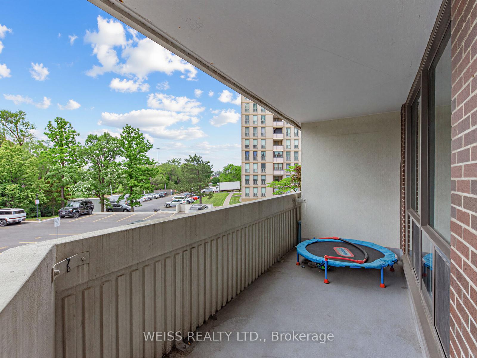 Photo 24 of Unit 202, 150 Neptune Drive, Toronto, Englemount-Lawrence — HOMEH