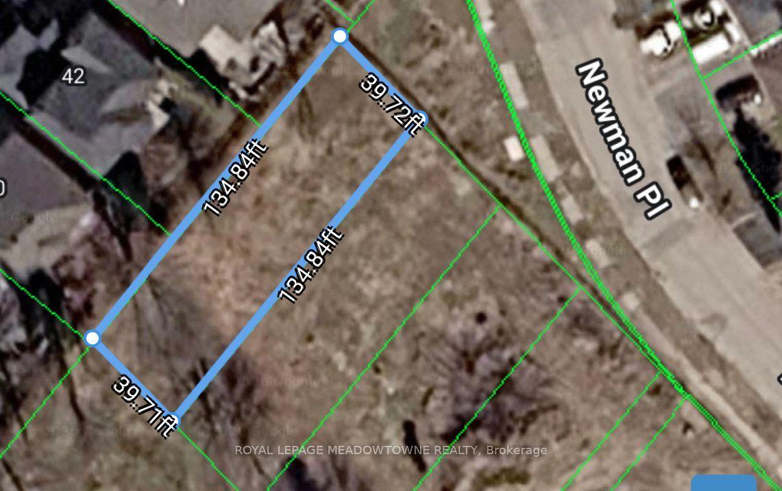 Photo 2 of Lot 1 Newman Place, Halton Hills, Georgetown — HOMEH