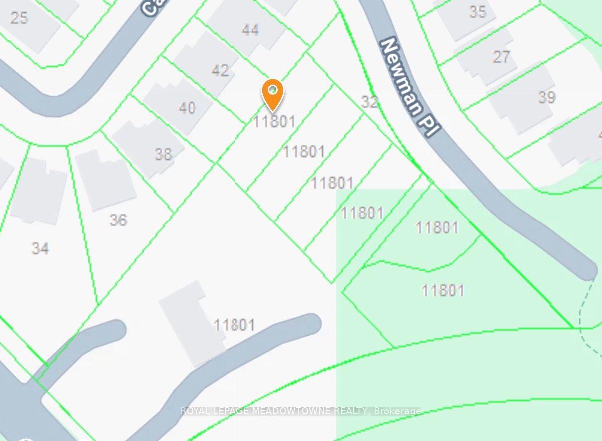 Photo 3 of Lot 1 Newman Place, Halton Hills, Georgetown — HOMEH