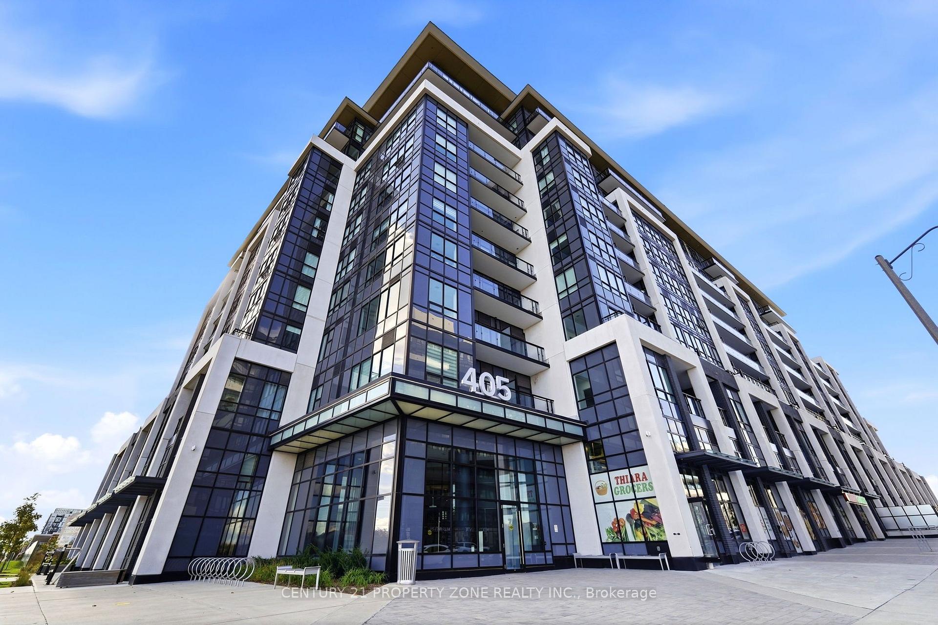 Photo of Unit 719, 405 Dundas Street W