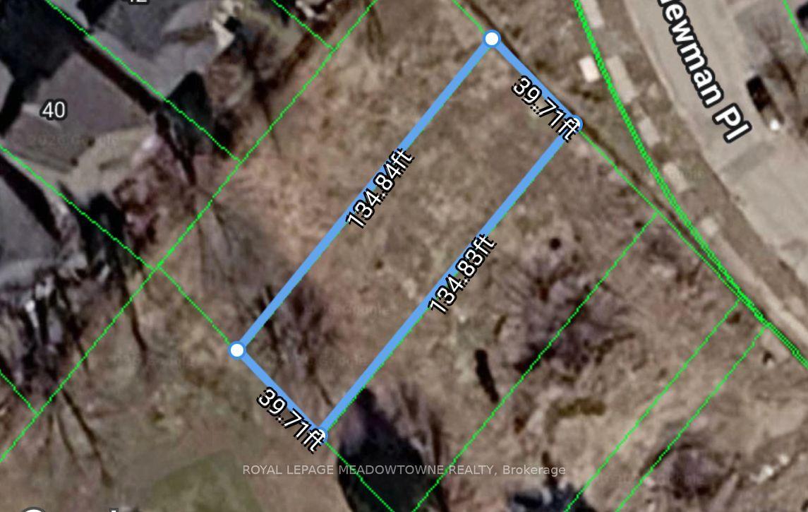 Photo 2 of Lot 2 Newman Place, Halton Hills, Georgetown — HOMEH