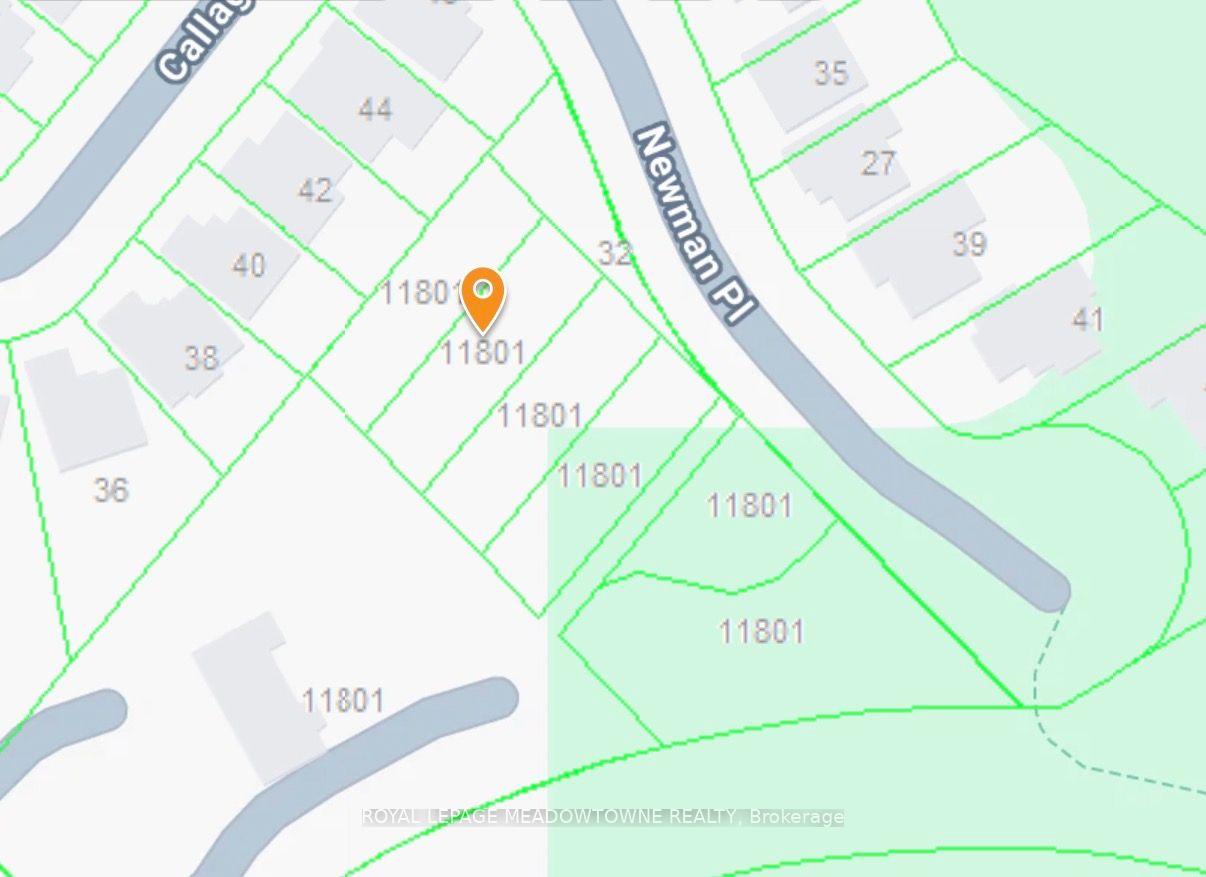 Photo 3 of Lot 2 Newman Place, Halton Hills, Georgetown — HOMEH