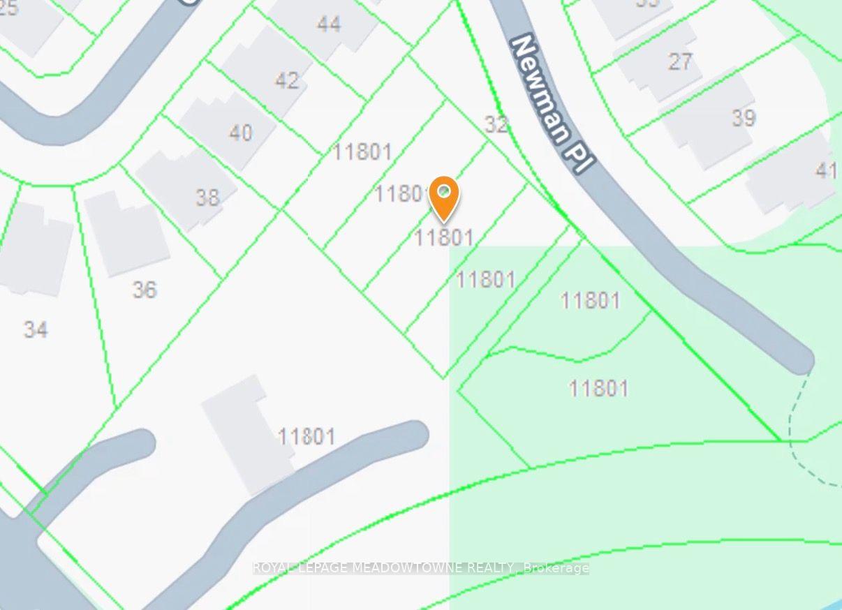 Photo 3 of Lot 3 Newman Place, Halton Hills, Georgetown — HOMEH