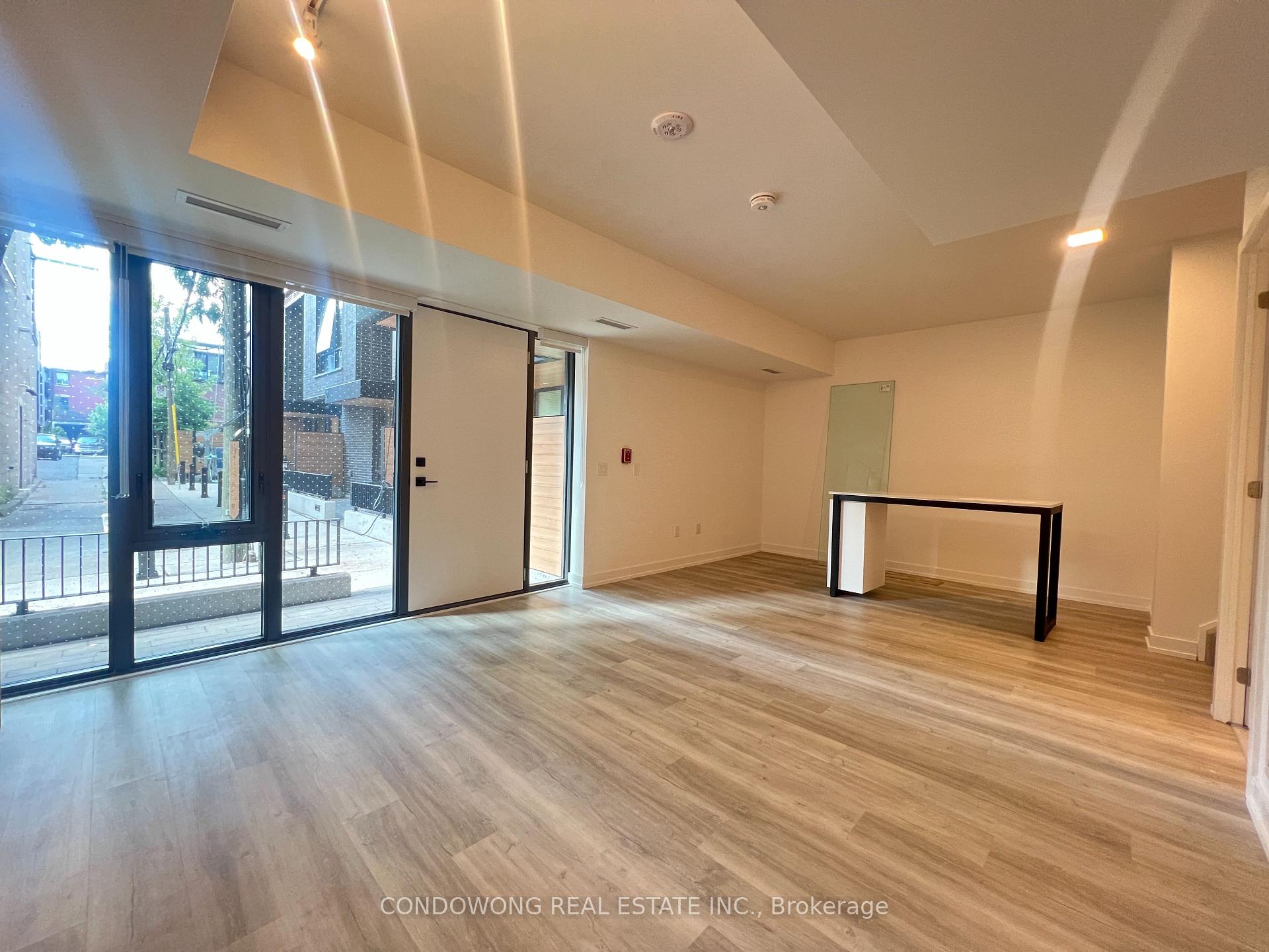Photo 3 of Unit TH110, 28 Eastern Avenue, Toronto, Moss Park — HOMEH