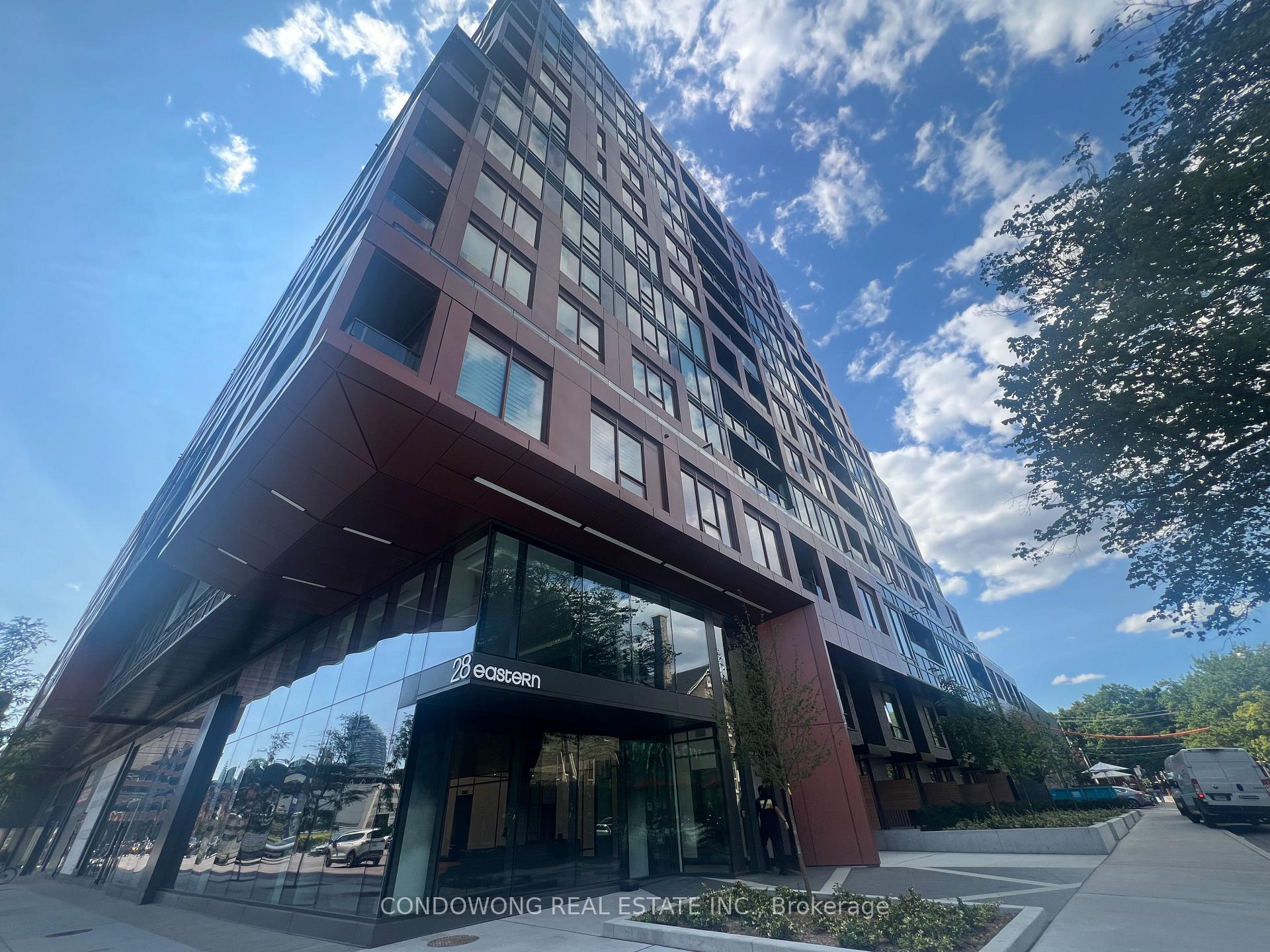 Photo 14 of Unit TH110, 28 Eastern Avenue, Toronto, Moss Park — HOMEH