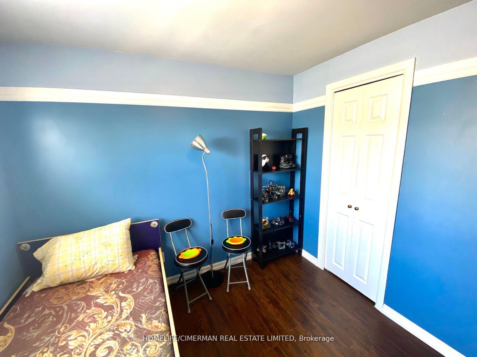 Photo 12 of 3 Benton Street, Brampton, Bram East — HOMEH