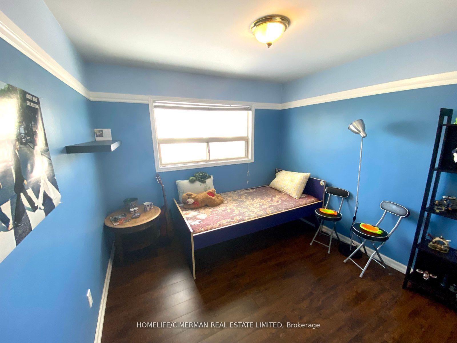 Photo 13 of 3 Benton Street, Brampton, Bram East — HOMEH