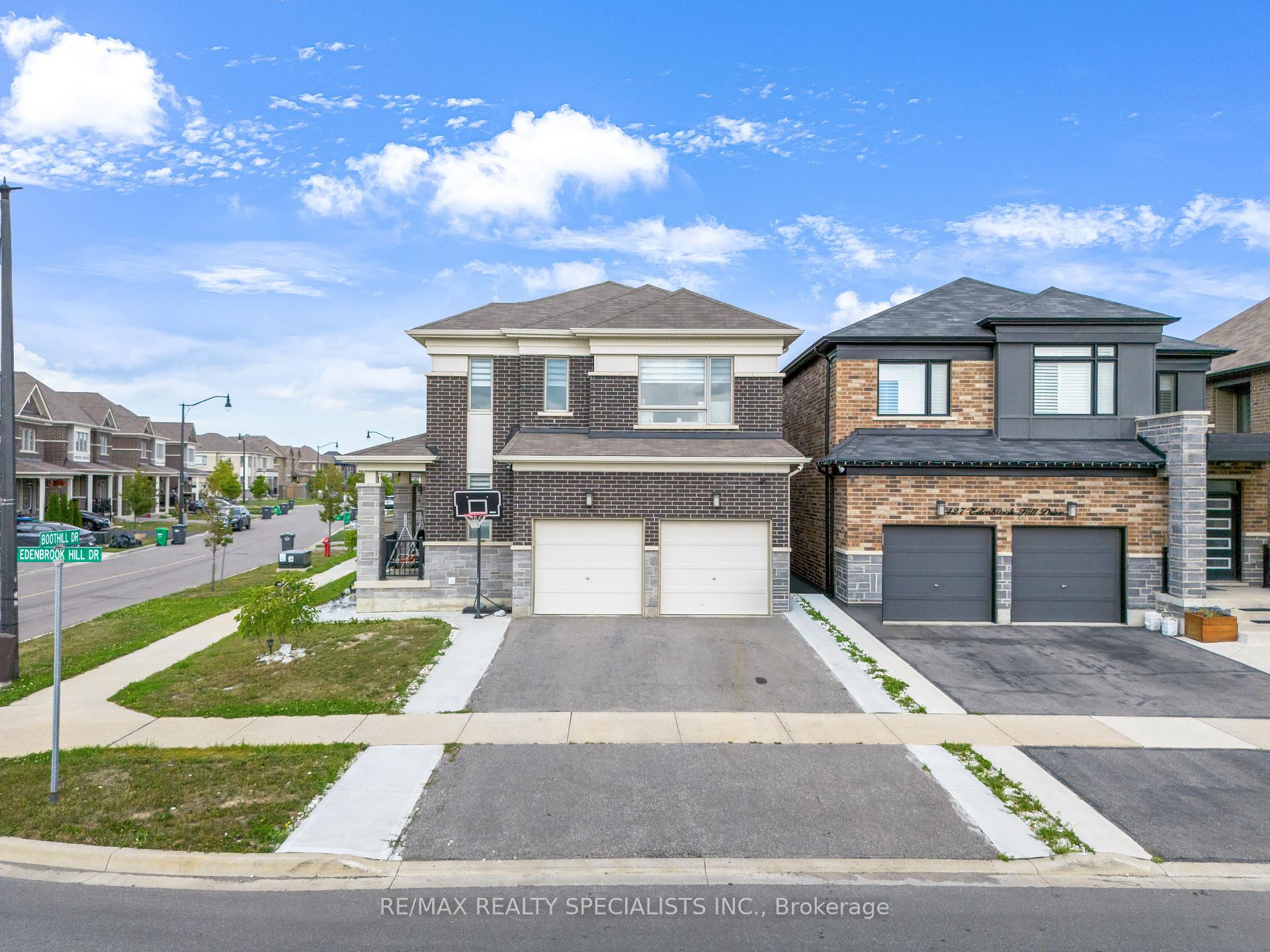 Photo 1 of 1 Boothill Drive, Brampton, Northwest Brampton — HOMEH