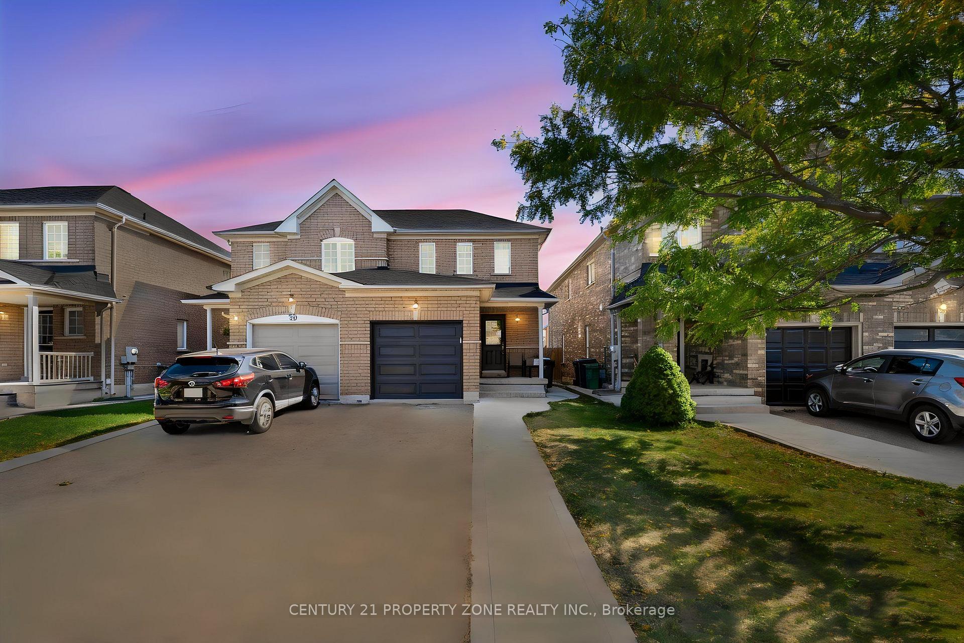Photo 1 of 97 Cadillac Crescent, Brampton, Fletcher's Meadow — HOMEH
