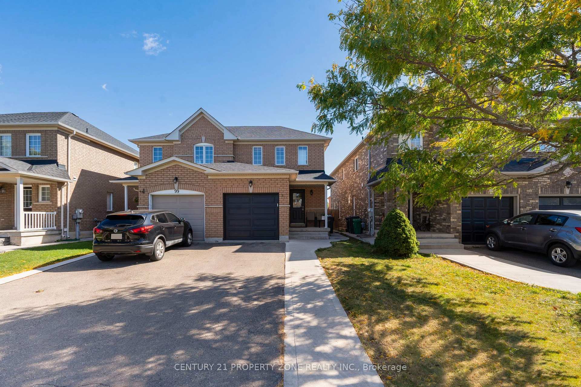 Photo 2 of 97 Cadillac Crescent, Brampton, Fletcher's Meadow — HOMEH