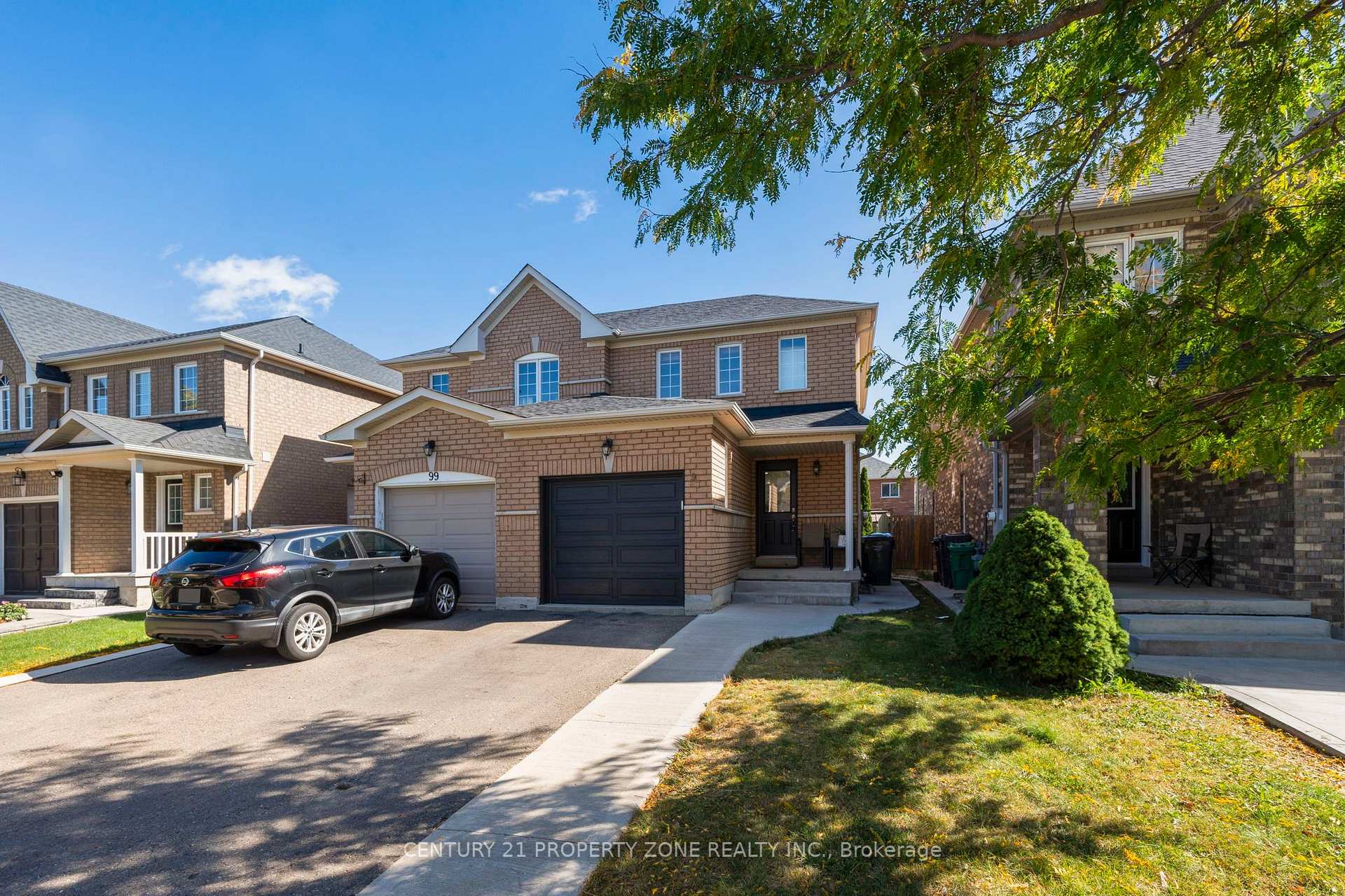 Photo 6 of 97 Cadillac Crescent, Brampton, Fletcher's Meadow — HOMEH