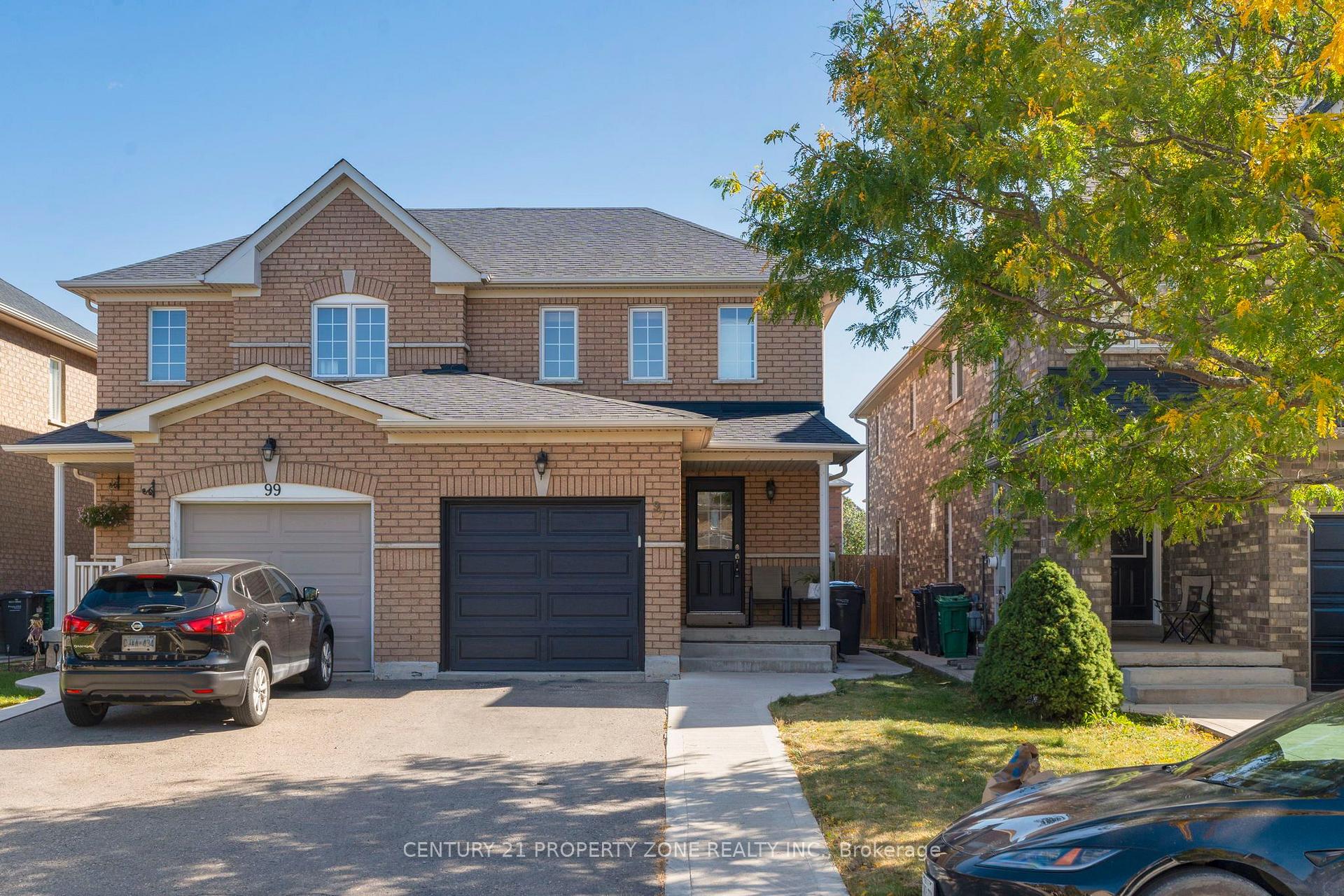 Photo 7 of 97 Cadillac Crescent, Brampton, Fletcher's Meadow — HOMEH