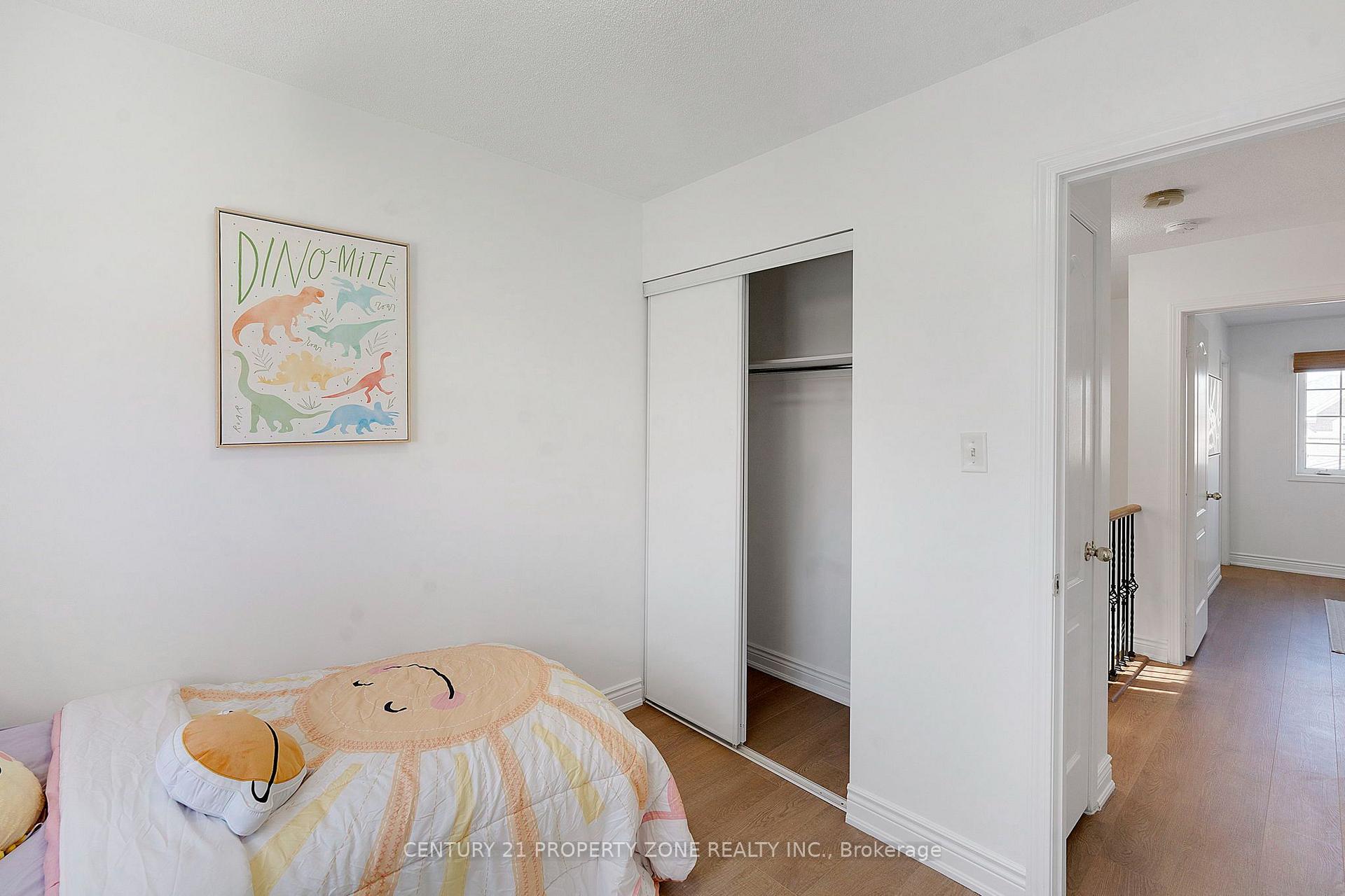 Photo 26 of 97 Cadillac Crescent, Brampton, Fletcher's Meadow — HOMEH
