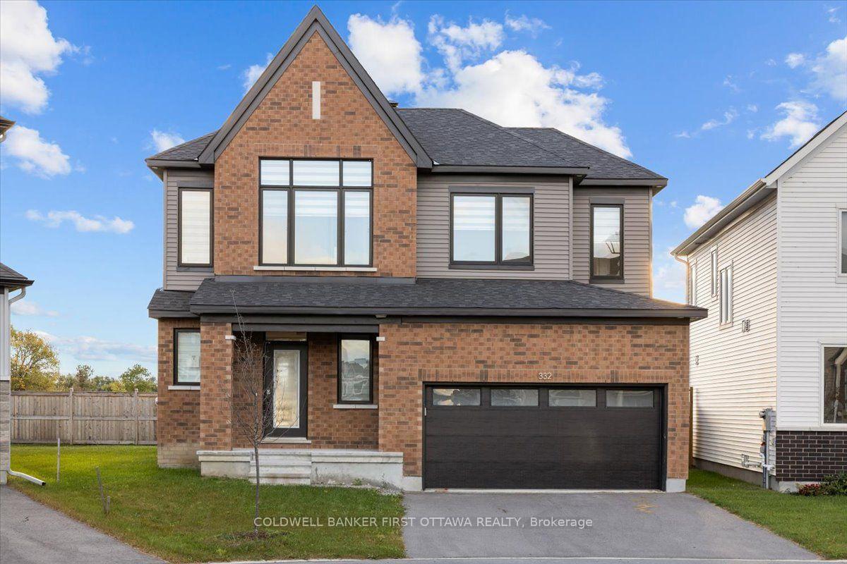 Photo 3 of 332 Appalachian Circle, Ottawa, Barrhaven - Half Moon Bay — HOMEH