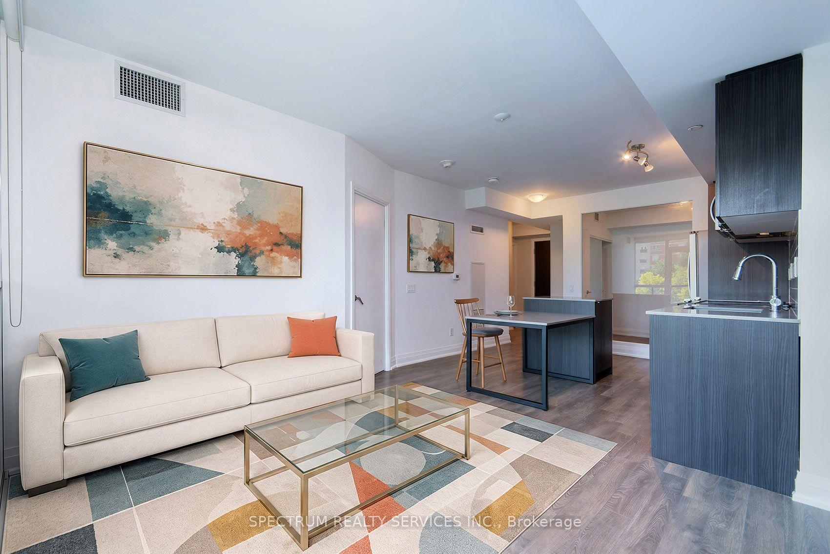 Photo 5 of Unit 307, 1461 Lawrence Avenue, North York, Brookhaven-Amesbury — HOMEH