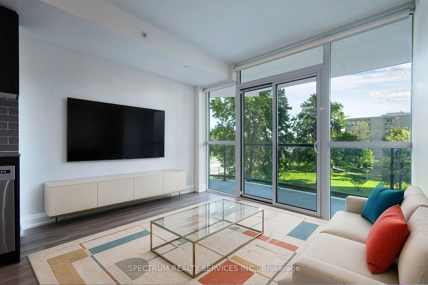 Photo 7 of Unit 307, 1461 Lawrence Avenue, North York, Brookhaven-Amesbury — HOMEH