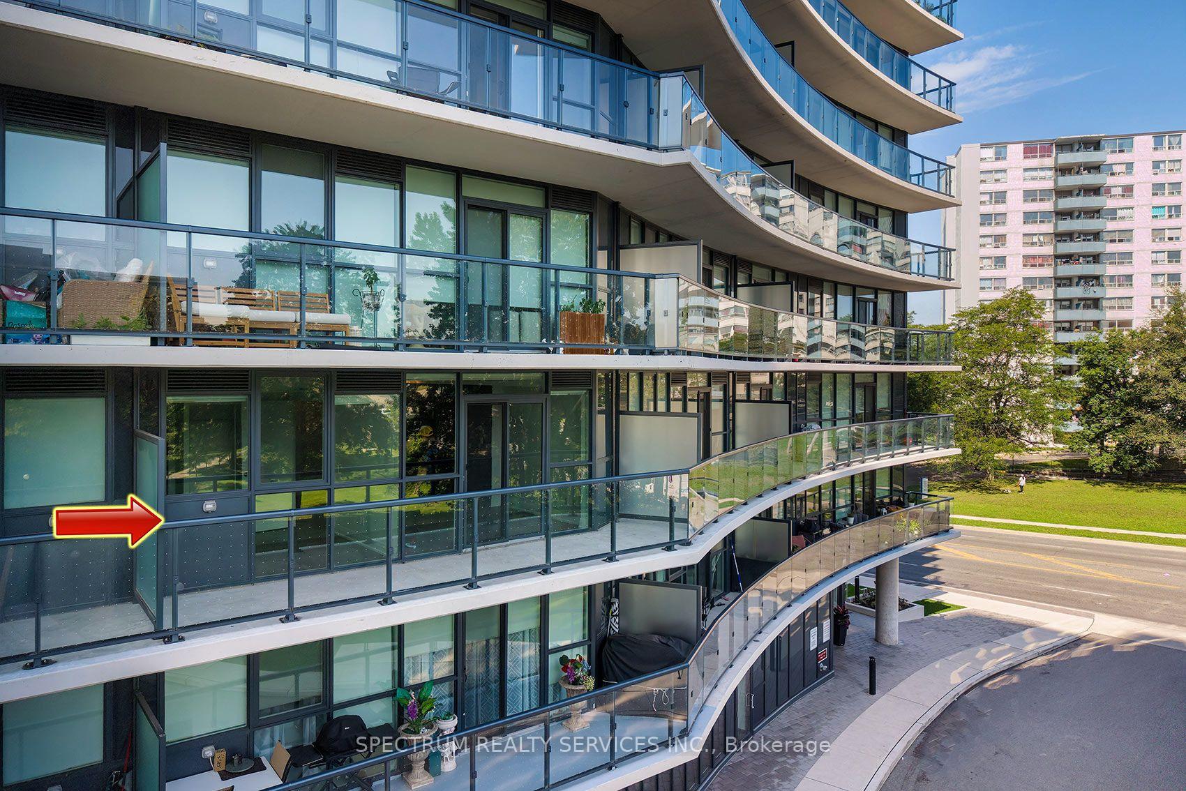 Photo 11 of Unit 307, 1461 Lawrence Avenue, North York, Brookhaven-Amesbury — HOMEH
