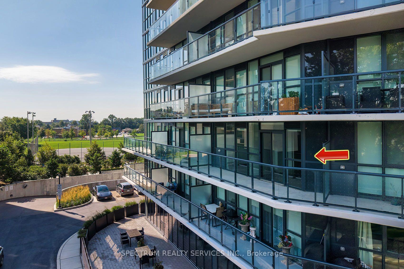 Photo 12 of Unit 307, 1461 Lawrence Avenue, North York, Brookhaven-Amesbury — HOMEH