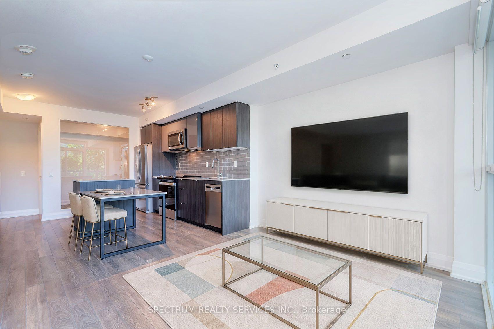 Photo 14 of Unit 307, 1461 Lawrence Avenue, North York, Brookhaven-Amesbury — HOMEH