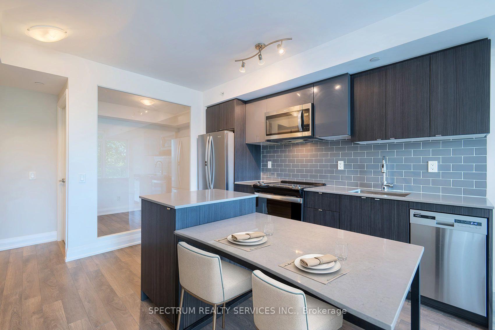 Photo 16 of Unit 307, 1461 Lawrence Avenue, North York, Brookhaven-Amesbury — HOMEH