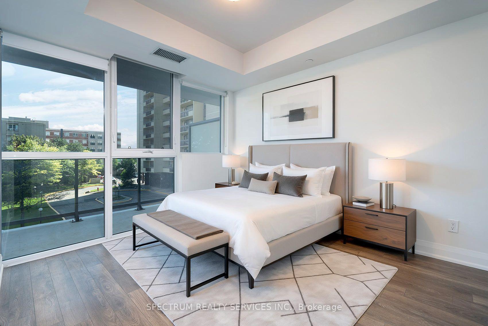 Photo 19 of Unit 307, 1461 Lawrence Avenue, North York, Brookhaven-Amesbury — HOMEH