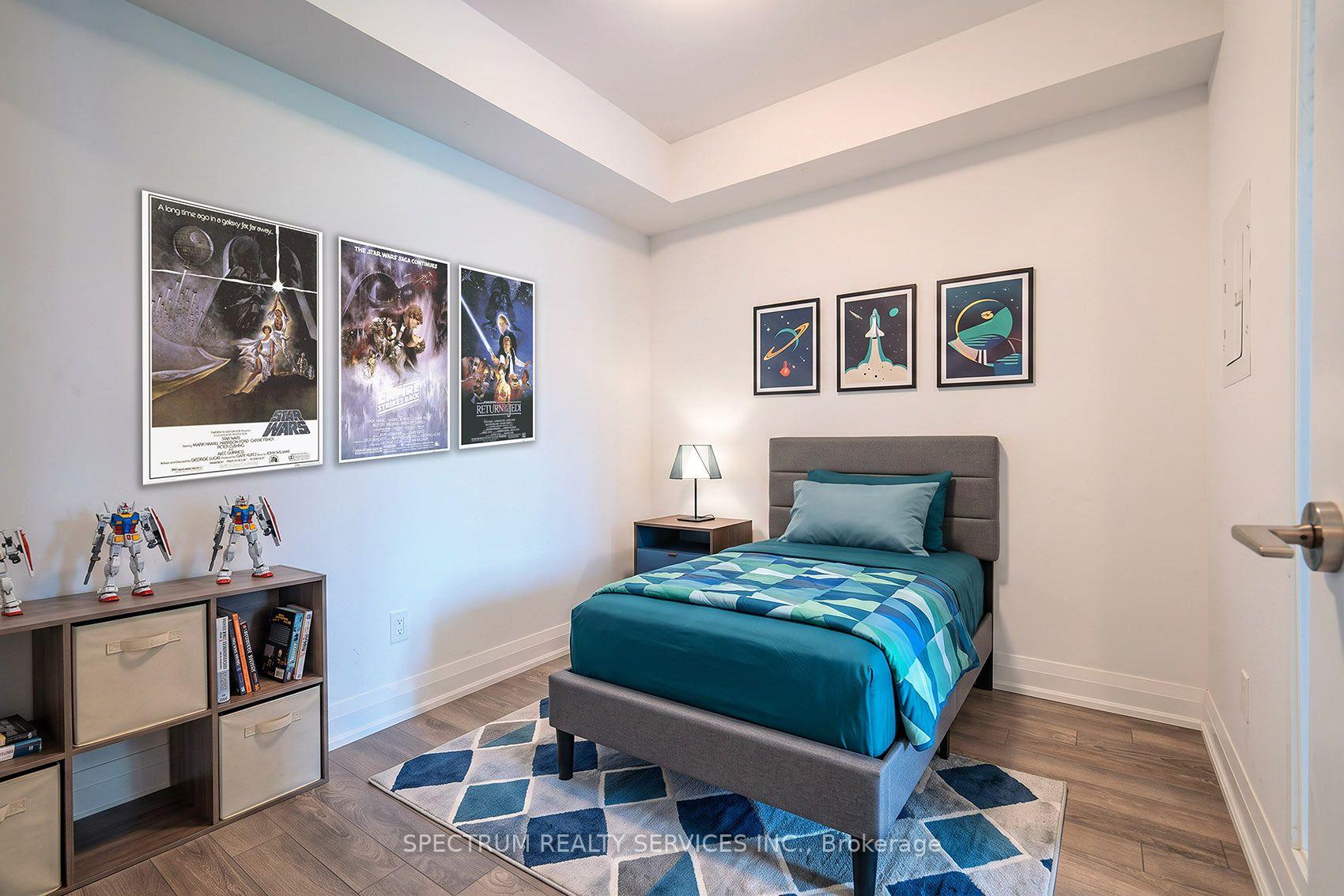 Photo 22 of Unit 307, 1461 Lawrence Avenue, North York, Brookhaven-Amesbury — HOMEH
