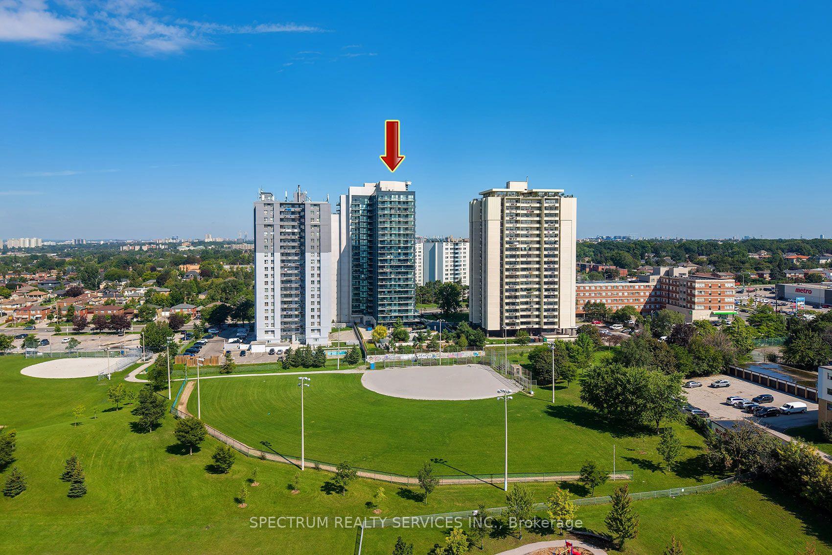 Photo 30 of Unit 307, 1461 Lawrence Avenue, North York, Brookhaven-Amesbury — HOMEH