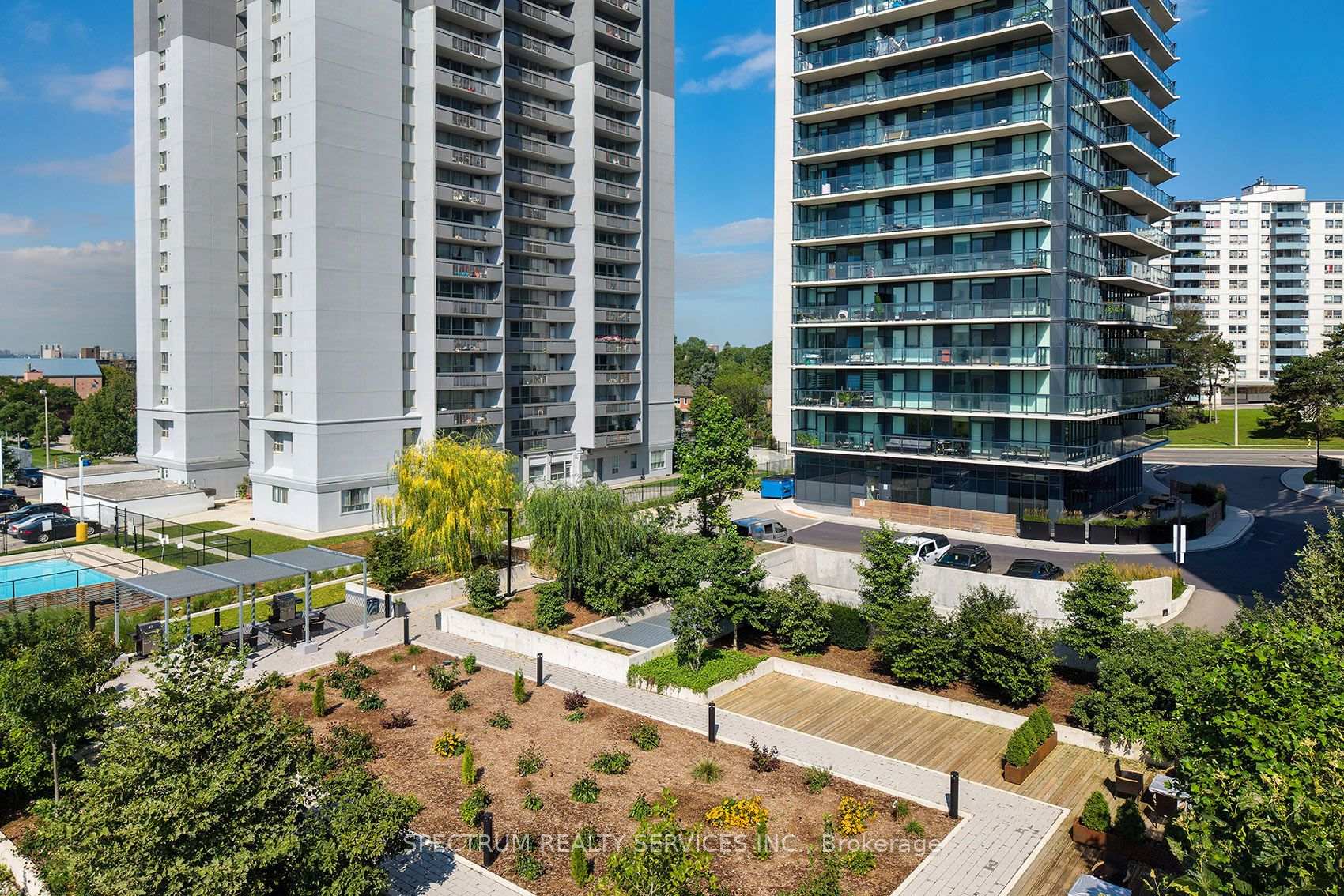 Photo 41 of Unit 307, 1461 Lawrence Avenue, North York, Brookhaven-Amesbury — HOMEH