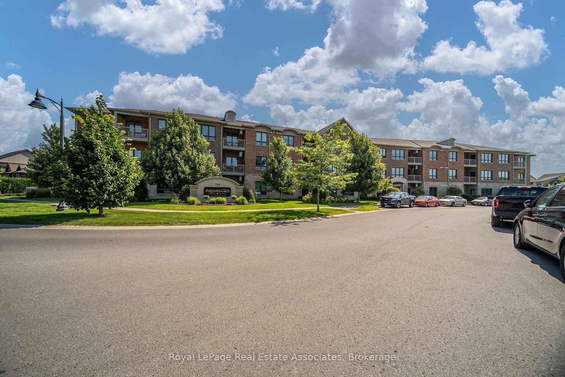 Photo of Unit 204, 740 Augusta Drive