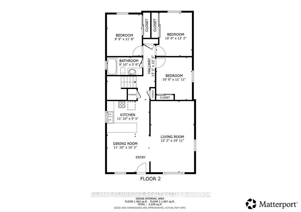 Photo 49 of 570 Moffat Street, Pembroke, Pembroke — HOMEH