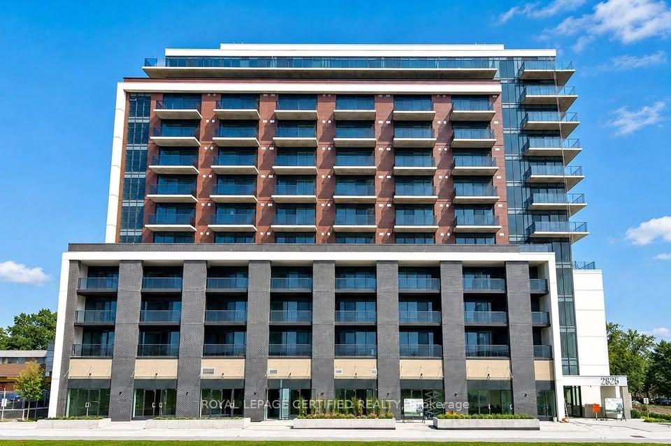 Photo of Unit 818, 2825 Jane Street