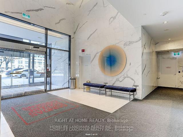 Photo 4 of Unit 1126, 251 Jarvis Street, Toronto, Moss Park — HOMEH