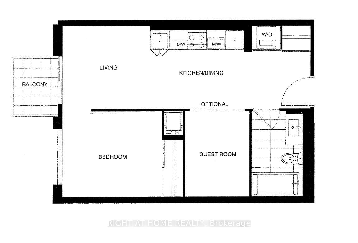 Photo 10 of Unit 1126, 251 Jarvis Street, Toronto, Moss Park — HOMEH