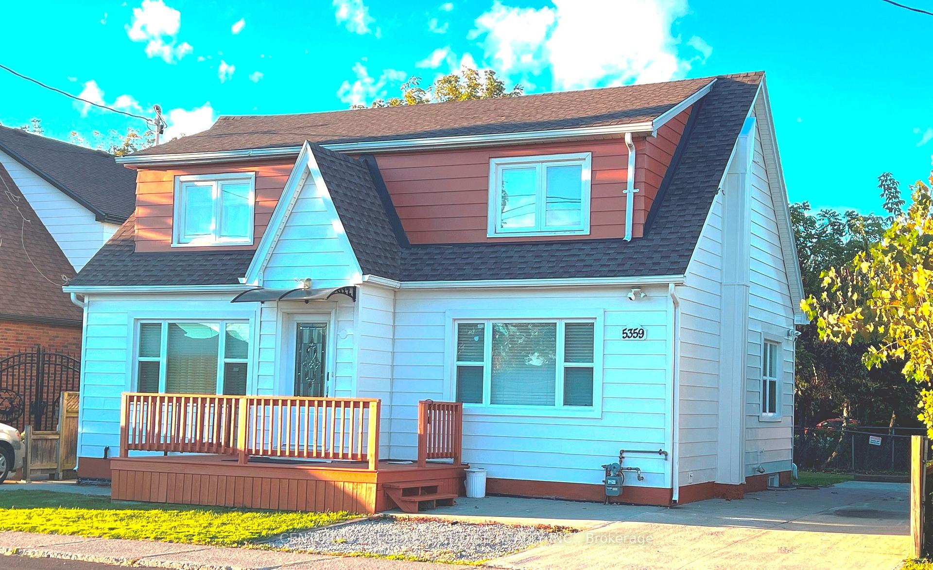 Photo 5 of 5359 Kitchener Street, Niagara Falls, Clifton Hill — HOMEH