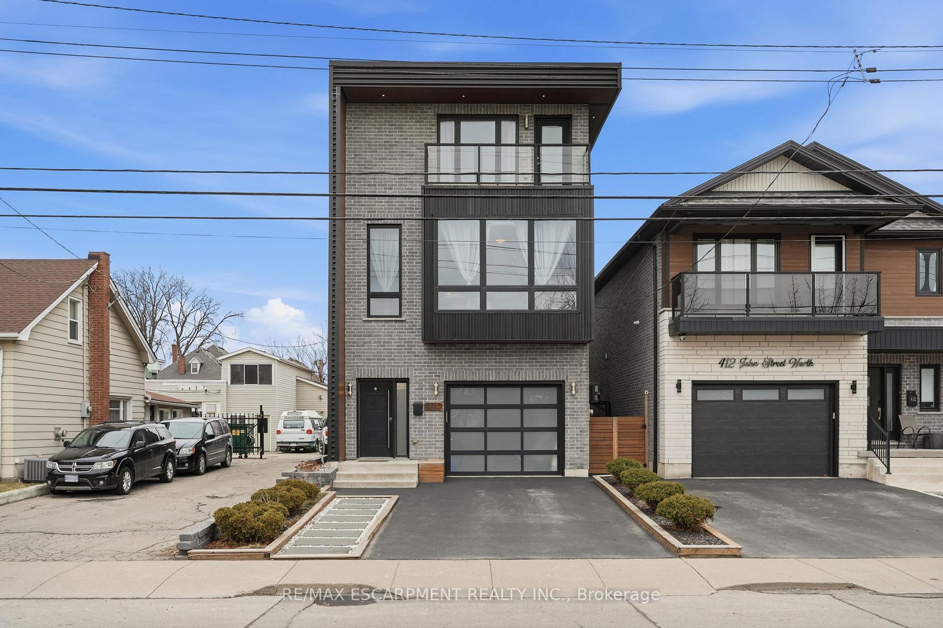 Photo of 414 John Street