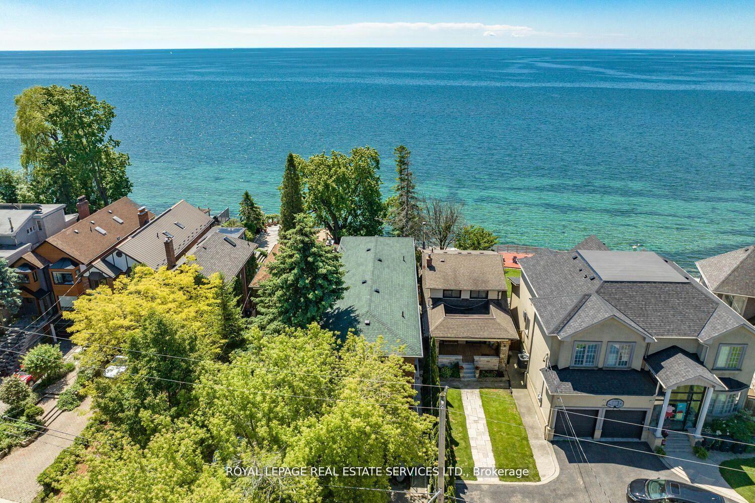 Photo 1 of 135 Lake Shore Drive, Etobicoke, New Toronto — HOMEH