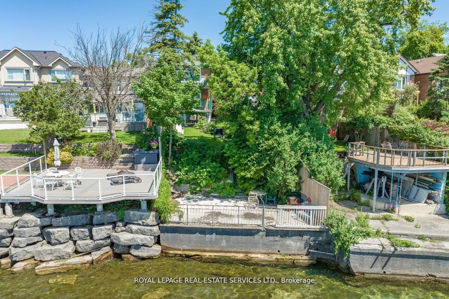 Photo 23 of 135 Lake Shore Drive, Etobicoke, New Toronto — HOMEH