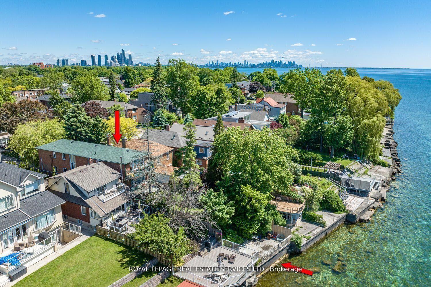Photo 24 of 135 Lake Shore Drive, Etobicoke, New Toronto — HOMEH