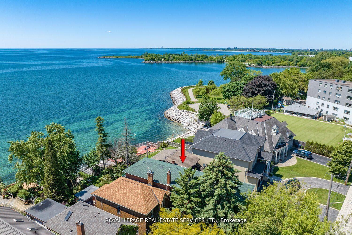 Photo 28 of 135 Lake Shore Drive, Etobicoke, New Toronto — HOMEH