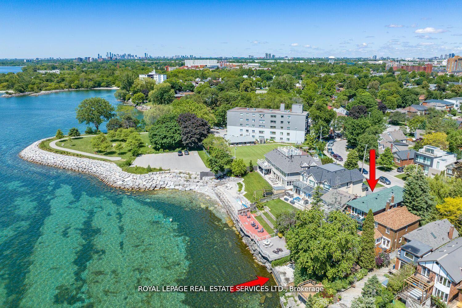 Photo 29 of 135 Lake Shore Drive, Etobicoke, New Toronto — HOMEH