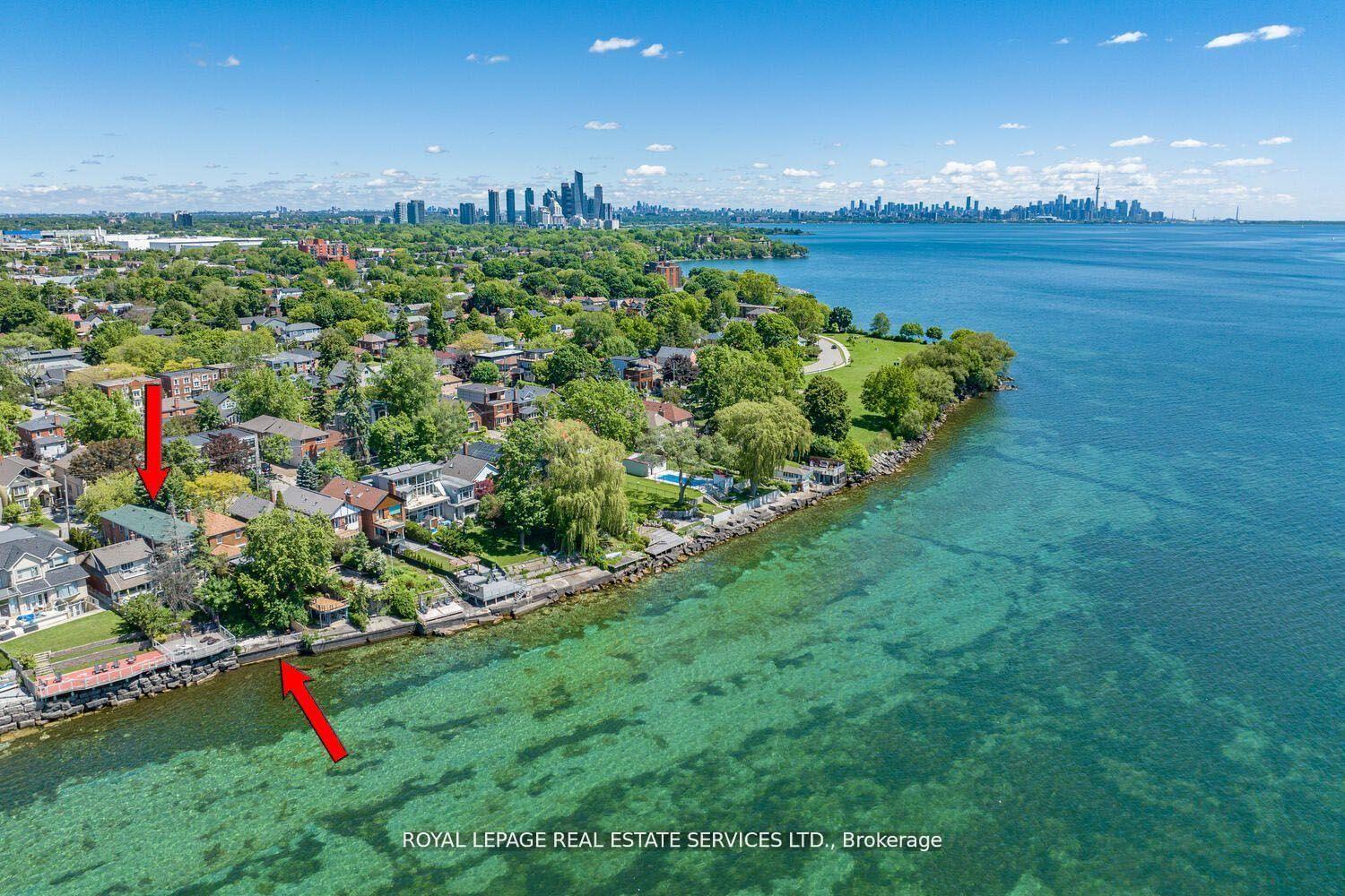 Photo 30 of 135 Lake Shore Drive, Etobicoke, New Toronto — HOMEH