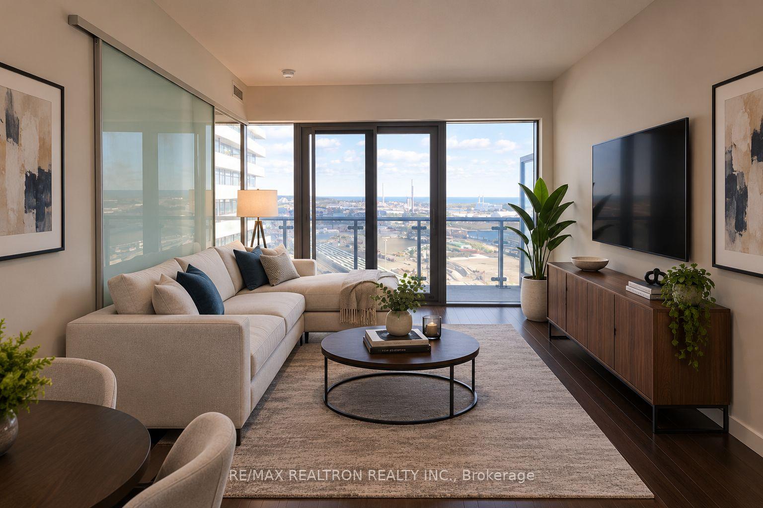 Photo 1 of Unit 2604, 70 Distillery Lane, Toronto, Waterfront Communities — HOMEH